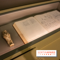 Pharaon des Deux Terres au Louvre, nos photos de l'exposition événement