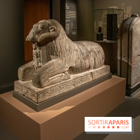 Pharaon des Deux Terres au Louvre, nos photos de l'exposition événement