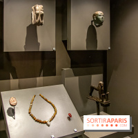 Pharaon des Deux Terres au Louvre, nos photos de l'exposition événement