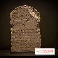 Pharaon des Deux Terres au Louvre, nos photos de l'exposition événement