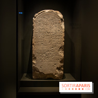 Pharaon des Deux Terres au Louvre, nos photos de l'exposition événement