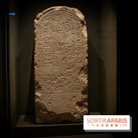 Pharaon des Deux Terres au Louvre, nos photos de l'exposition événement