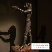 Pharaon des Deux Terres au Louvre, nos photos de l'exposition événement