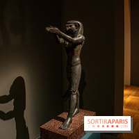 Pharaon des Deux Terres au Louvre, nos photos de l'exposition événement