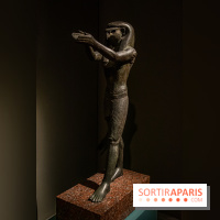 Pharaon des Deux Terres au Louvre, nos photos de l'exposition événement