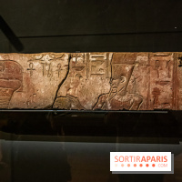 Pharaon des Deux Terres au Louvre, nos photos de l'exposition événement