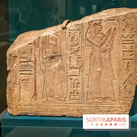 Pharaon des Deux Terres au Louvre, nos photos de l'exposition événement