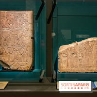 Pharaon des Deux Terres au Louvre, nos photos de l'exposition événement