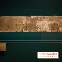 Pharaon des Deux Terres au Louvre, nos photos de l'exposition événement
