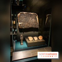 Pharaon des Deux Terres au Louvre, nos photos de l'exposition événement