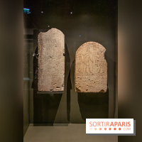 Pharaon des Deux Terres au Louvre, nos photos de l'exposition événement