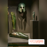 Pharaon des Deux Terres au Louvre, nos photos de l'exposition événement