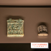 Pharaon des Deux Terres au Louvre, nos photos de l'exposition événement