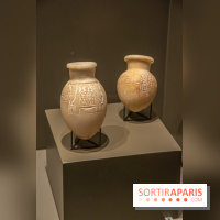 Pharaon des Deux Terres au Louvre, nos photos de l'exposition événement