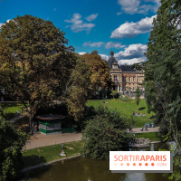 Photos : Le Parc des Buttes Chaumont