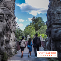 Photos : Le Parc des Buttes Chaumont