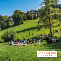 Photos : Le Parc des Buttes Chaumont