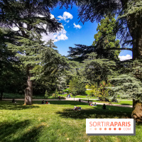 Photos : Le Parc des Buttes Chaumont