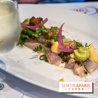 Photos : Le Petit Comte restaurant à Boulogne