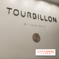Tourbillon by Yann Brys, nos photos