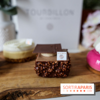 Tourbillon by Yann Brys, nos photos