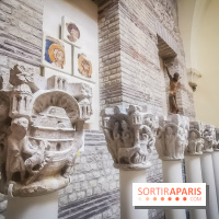 Le Musée de Cluny, le musée du Moyen-Âge de Paris et ses trésors séculaires