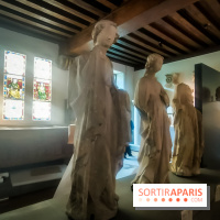 Le Musée de Cluny, le musée du Moyen-Âge de Paris et ses trésors séculaires
