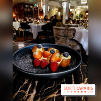 La Ultima à Paris, nos photos