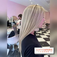 Salon de coiffure Antoine B.