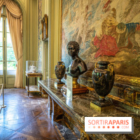 Le Musée Nissim de Camondo, les photos 