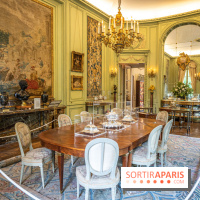 Le Musée Nissim de Camondo, les photos 