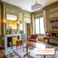 Le Musée Nissim de Camondo, les photos 