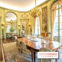 Le Musée Nissim de Camondo, les photos 