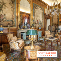 Le Musée Nissim de Camondo, les photos 