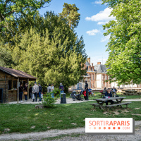 Le Château de Breteuil, ses jardins remarquables et contes de Perrault 