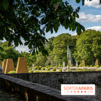 Le Château de Breteuil, ses jardins remarquables et contes de Perrault 