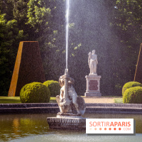 Le Château de Breteuil, ses jardins remarquables et contes de Perrault 