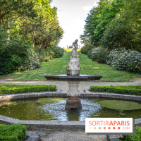 Le Château de Breteuil, ses jardins remarquables et contes de Perrault 