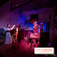 Le Château de Breteuil, ses jardins remarquables et contes de Perrault 