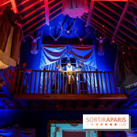 Le Château de Breteuil, ses jardins remarquables et contes de Perrault 