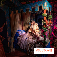 Le Château de Breteuil, ses jardins remarquables et contes de Perrault 