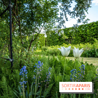 Le Château de Breteuil, ses jardins remarquables et contes de Perrault 