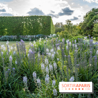 Le Château de Breteuil, ses jardins remarquables et contes de Perrault 