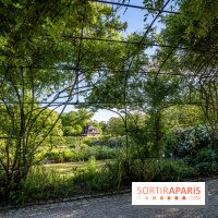 Le Château de Breteuil, ses jardins remarquables et contes de Perrault 