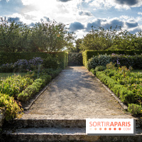 Le Château de Breteuil, ses jardins remarquables et contes de Perrault 