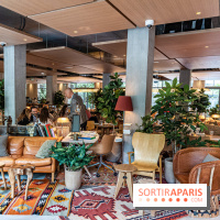 Le Brunch de la Villa M, les photos