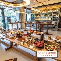 Le Brunch de la Villa M, les photos