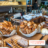 Le Brunch de la Villa M, les photos