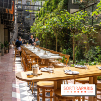 Le Brunch de la Villa M, les photos