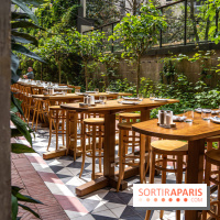 Le Brunch de la Villa M, les photos